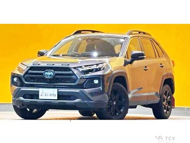 2024 Toyota RAV4
