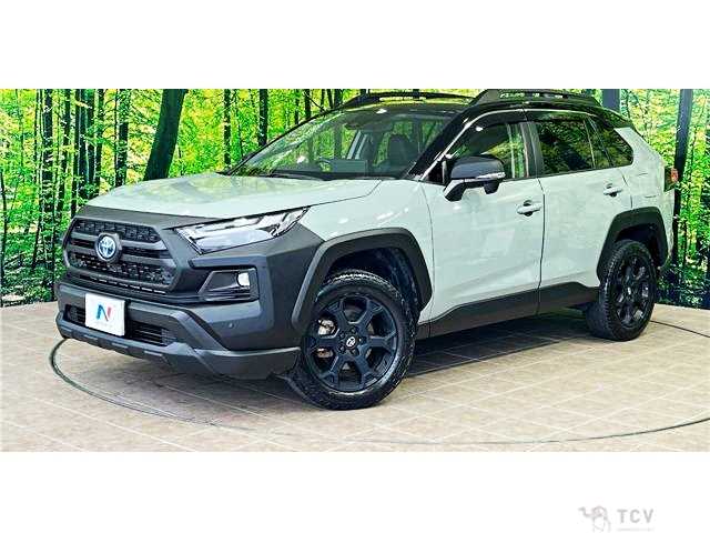 2024 Toyota RAV4
