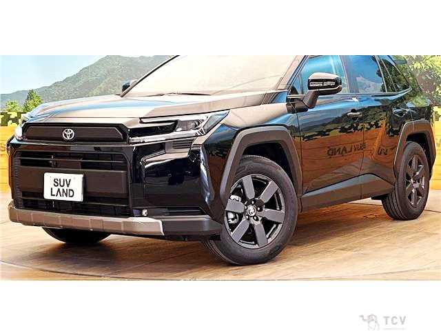 2026 Toyota RAV4