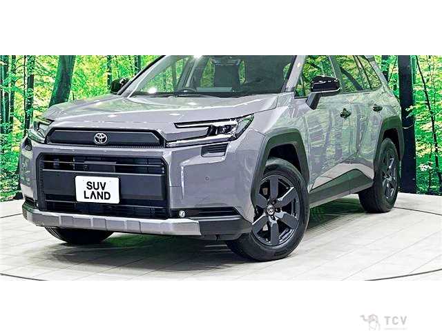 2026 Toyota RAV4