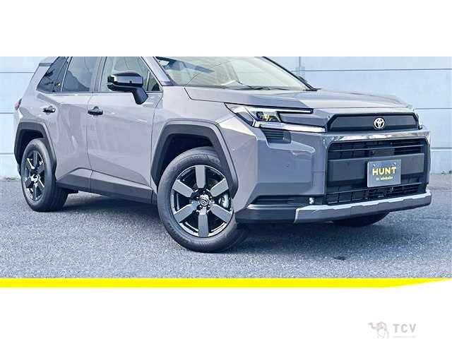 2026 Toyota RAV4