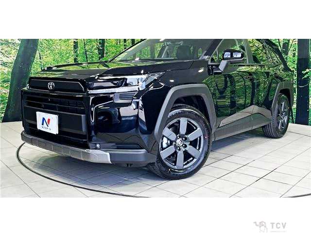 2026 Toyota RAV4