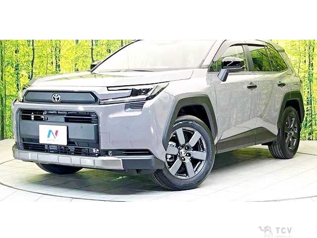 2026 Toyota RAV4