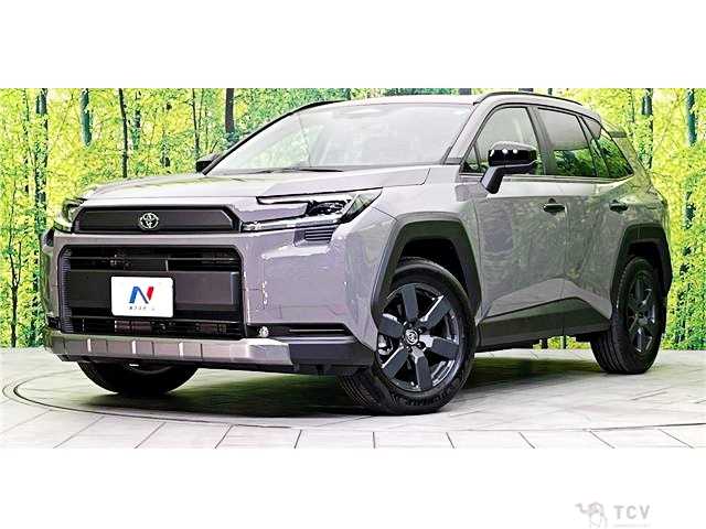 2026 Toyota RAV4