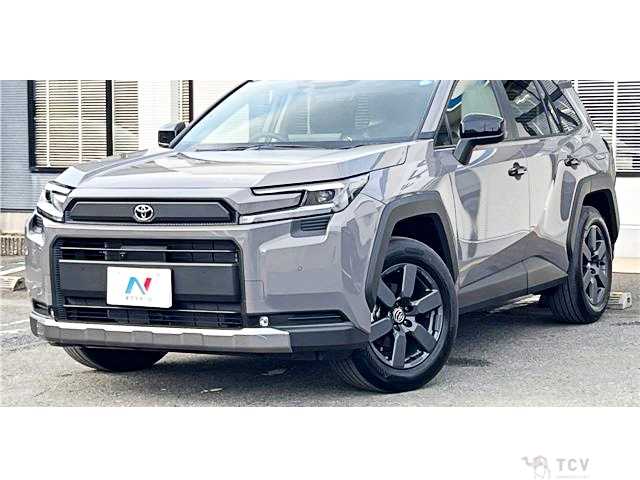 2026 Toyota RAV4