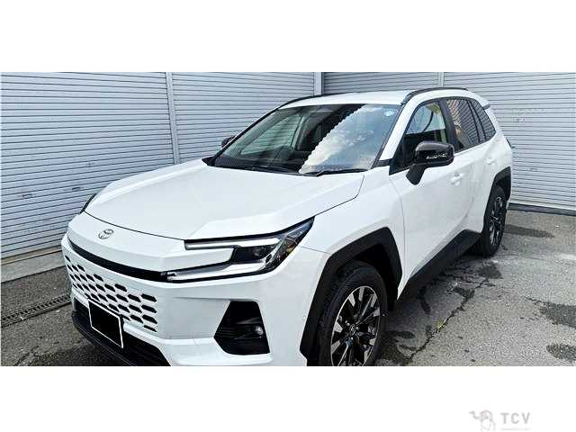 2026 Toyota RAV4