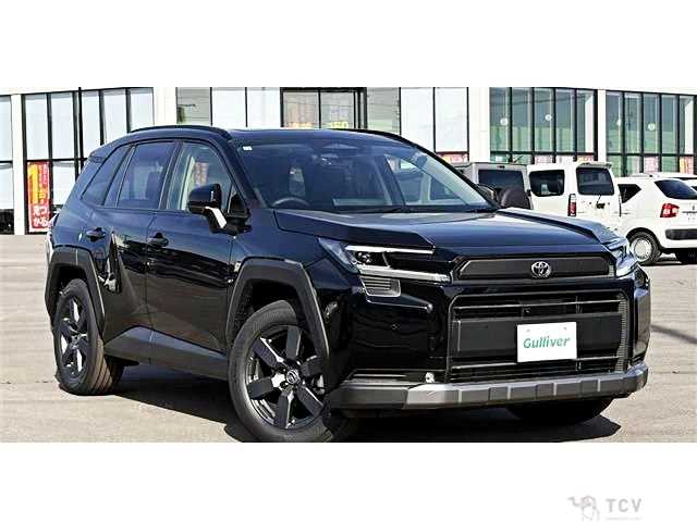 2026 Toyota RAV4