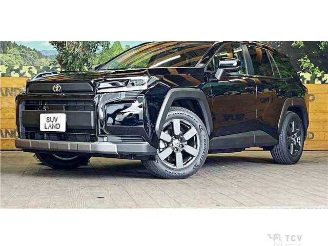 2026 Toyota RAV4