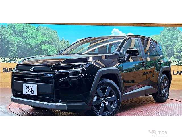 2026 Toyota RAV4