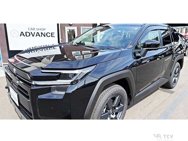 2026 Toyota RAV4