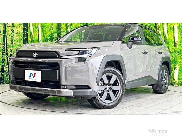2026 Toyota RAV4