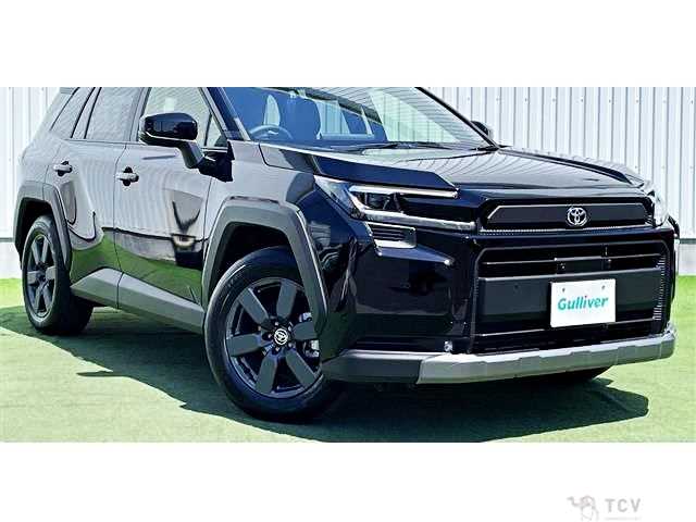 2026 Toyota RAV4