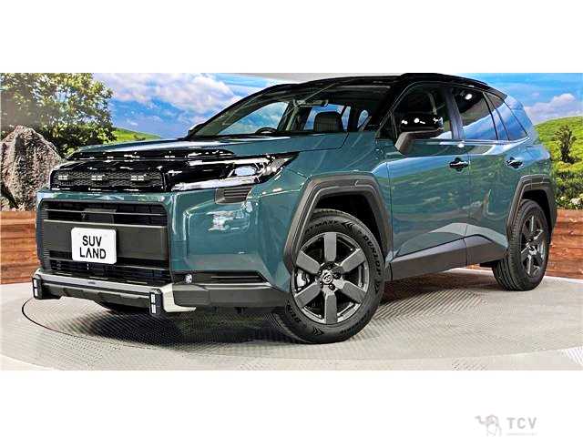 2026 Toyota RAV4
