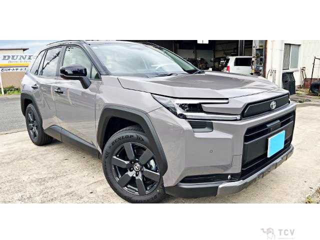 2026 Toyota RAV4