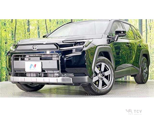 2026 Toyota RAV4