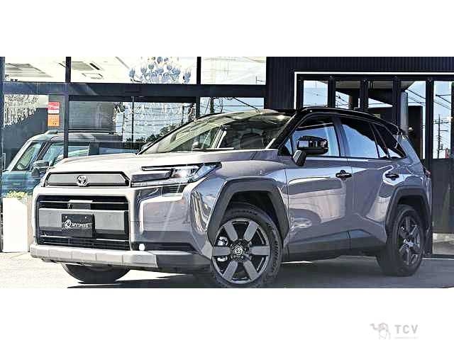 2026 Toyota RAV4