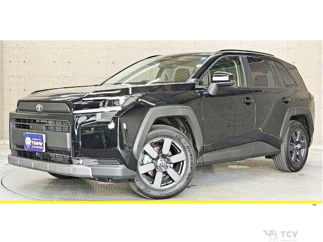 2026 Toyota RAV4