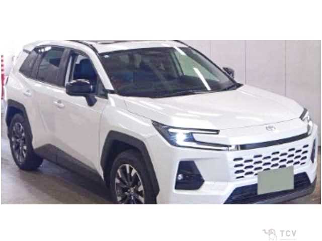2026 Toyota RAV4