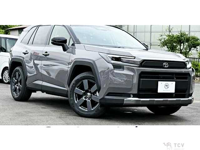 2026 Toyota RAV4