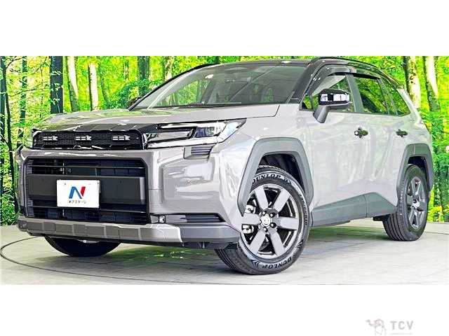2026 Toyota RAV4