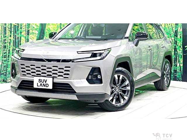 2026 Toyota RAV4