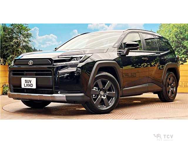 2026 Toyota RAV4