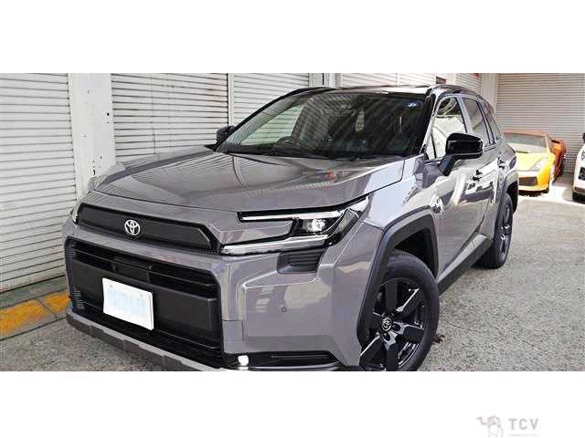 2026 Toyota RAV4