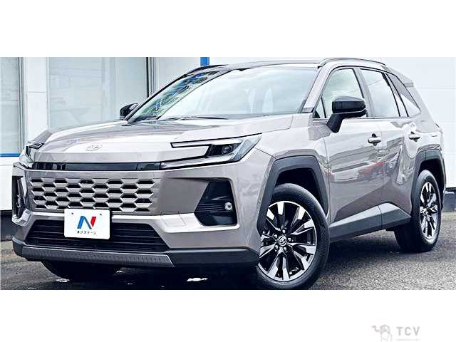 2026 Toyota RAV4