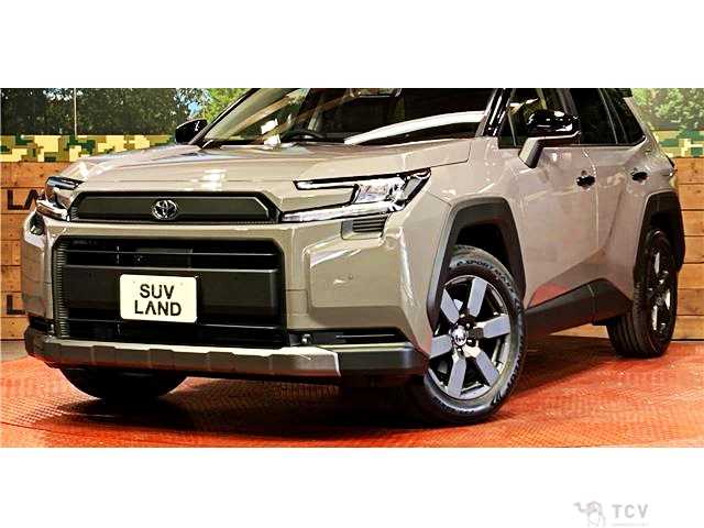 2026 Toyota RAV4