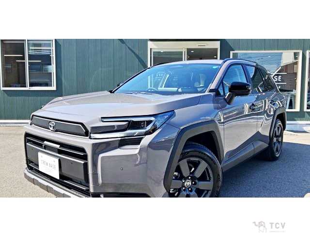 2026 Toyota RAV4