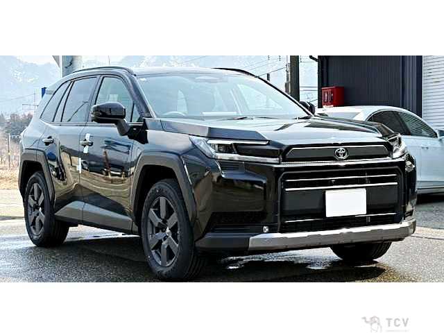 2026 Toyota RAV4