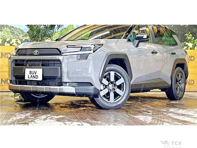 2026 Toyota RAV4