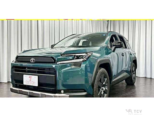 2026 Toyota RAV4