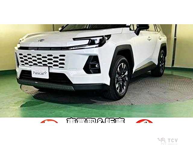2026 Toyota RAV4