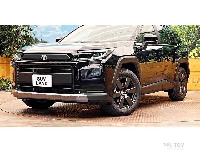 2026 Toyota RAV4
