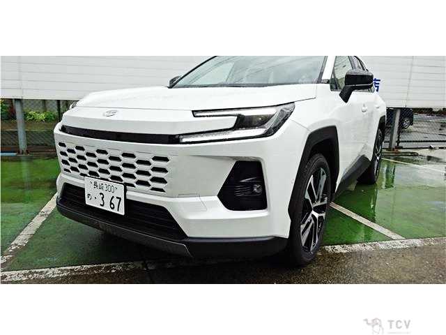 2026 Toyota RAV4