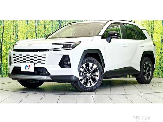 2026 Toyota RAV4