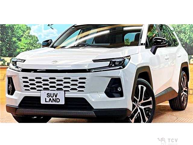 2026 Toyota RAV4