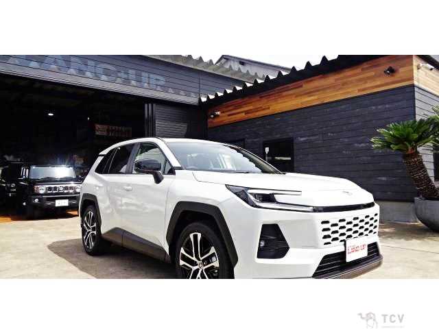 2026 Toyota RAV4