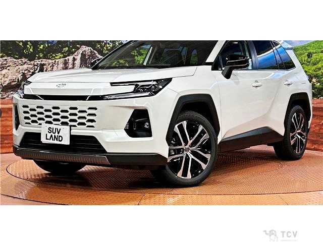 2026 Toyota RAV4