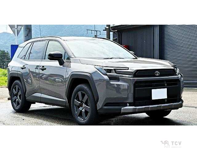 2026 Toyota RAV4