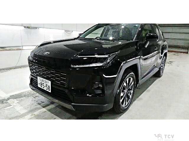 2026 Toyota RAV4