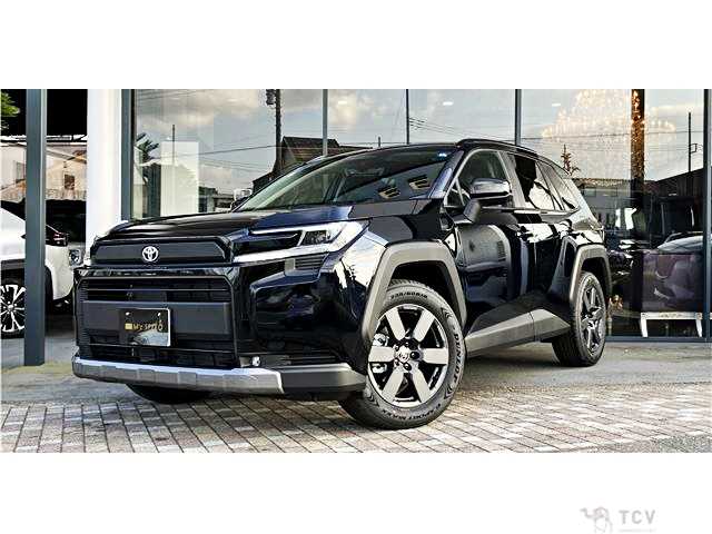2026 Toyota RAV4