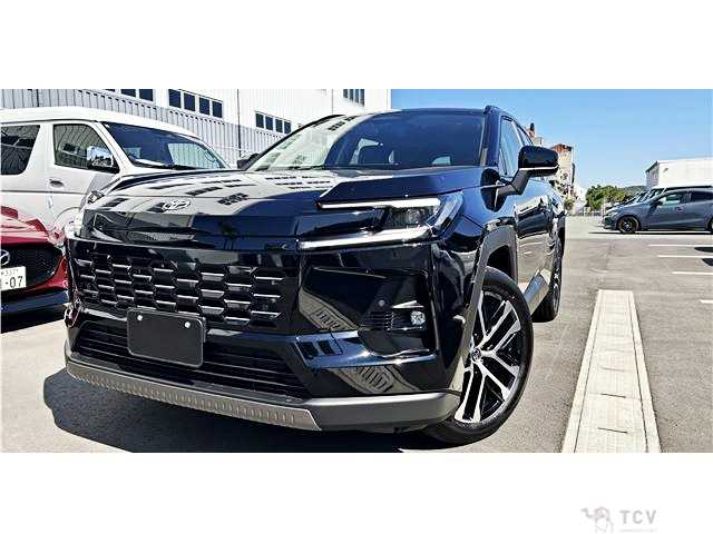 2026 Toyota RAV4