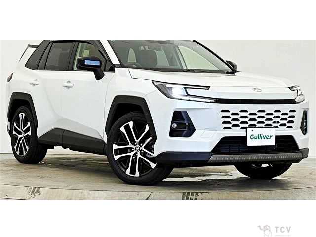 2026 Toyota RAV4