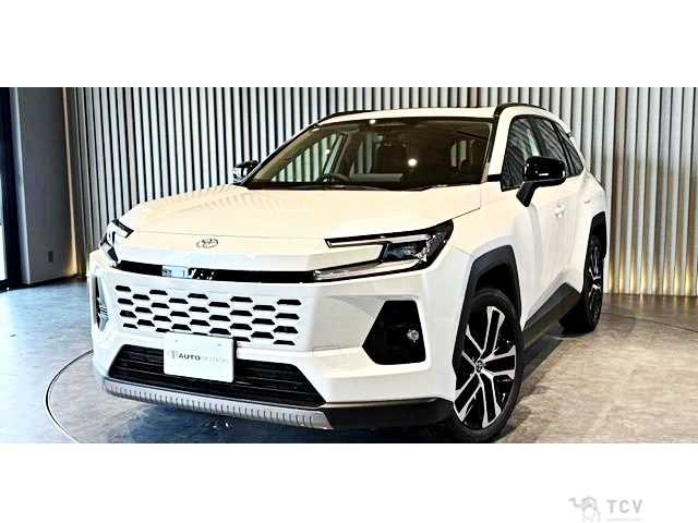2026 Toyota RAV4