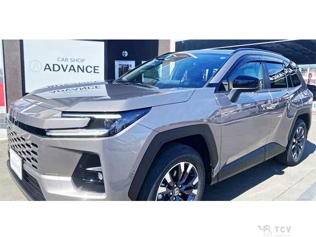 2026 Toyota RAV4