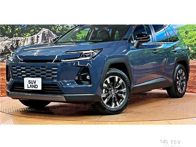 2026 Toyota RAV4