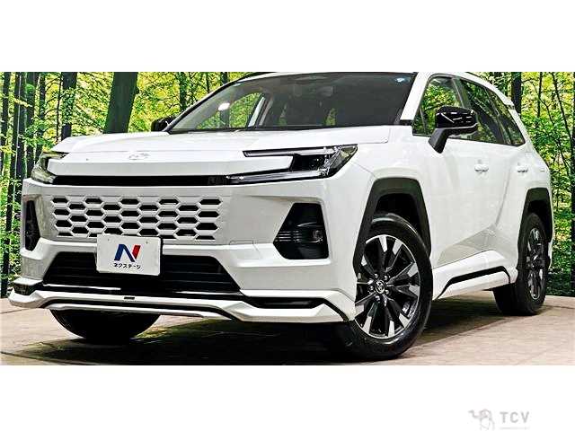 2026 Toyota RAV4
