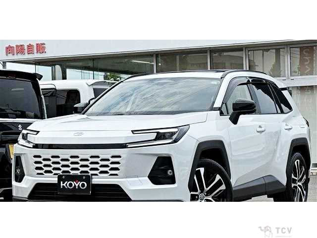 2026 Toyota RAV4